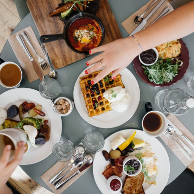 7 λαχταριστά φαγητά που φτιάχνονται μέσα σε 5 λεπτά