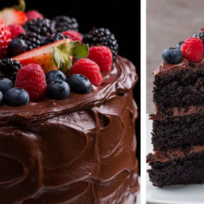 Τρεις πεντανόστιμες & νηστίσιμες τούρτες για μέσα στη Σαρακοστή (vids)