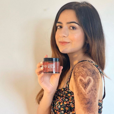 3 DIY scrub που το ευαίσθητο δέρμα σου θα αγαπήσει