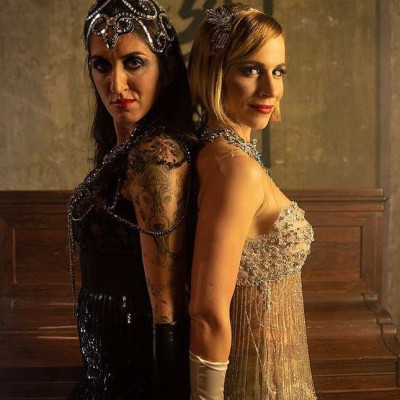 Η Νάντια Μπουλέ διαθέτει ένα συγκλονιστικό σώμα και οι κοιλιακοί της δεν περιγράφονται πια