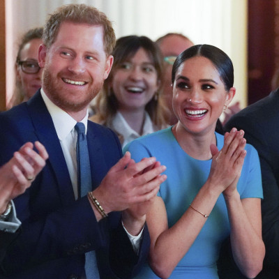 Η φωτογραφία και το βίντεο από την επιστροφή της Meghan Markle που έγιναν δίκαια viral (video)