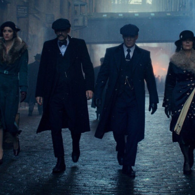 Η πρώτη φωτογραφία από την 6η σεζόν των Peaky Blinders είναι εδώ