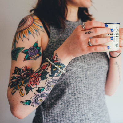 Τips για τη φροντίδα του νέου σου τατουάζ