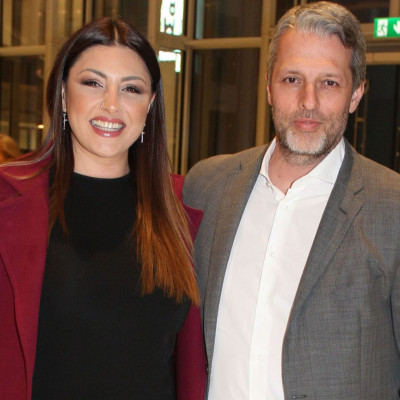 Έλενα Παπαρίζου: Επιτέλους! Έκανε δημόσια εμφάνιση με τον σύζυγό της Ανδρέα Καψάλη! (photos)