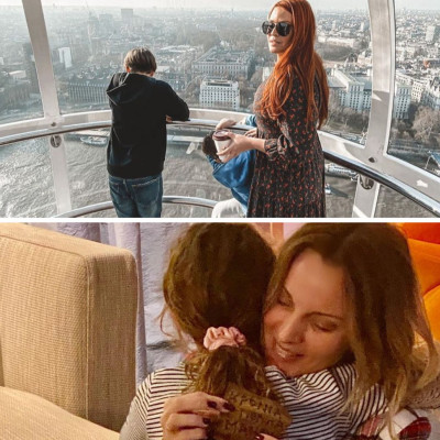 Αθλητικές δραστηριότητες που κάνουν τα παιδιά διάσημων Ελλήνων μπαμπάδων & μαμάδων (pics)