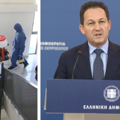 Κοροναϊός στην Ελλάδα: Αυτά είναι όλα τα έκτακτα μέτρα που ανακοίνωσε η κυβέρνηση