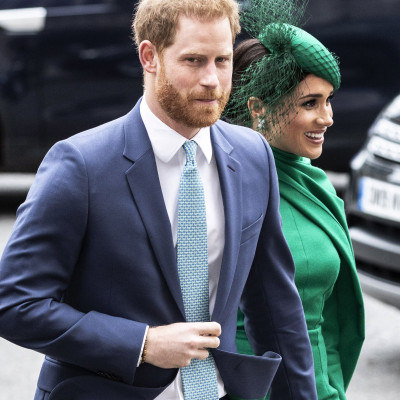 Μόλις αποκαλύφθηκε τι είπε ο Harry στη Meghan, μετά τον χαιρετισμό με τον William