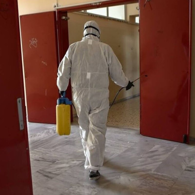 Κοροναϊός: 117 τα συνολικά κρούσματα - Κλείνουν κέντρα διασκέδασης, σινεμά, θέατρα και γυμναστήρια