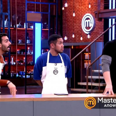MasterChef: Ανατροπή! Ψηφοφορία εκτός ορίων, μια δοκιμασία εκτός ελέγχου & μια αναπάντεχη αποχώρηση