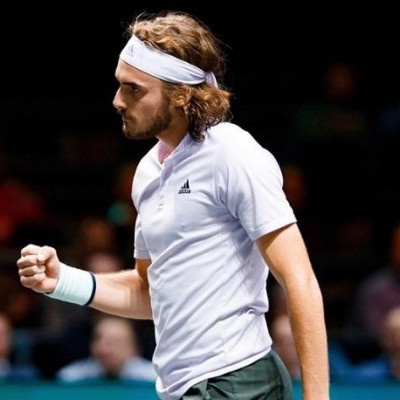 Το τέλειο κόλπο του Στέφανου Τσιτσιπά για τo σωστό πλύσιμο των χεριών (video)