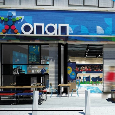 Αναστολή λειτουργίας των καταστημάτων ΟΠΑΠ και PLAY