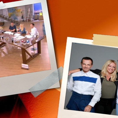 Κορονοϊός: Σε καραντίνα οι συνεργάτες της Σκορδά! Το μήνυμα της Γραμμέλη και οι αποφάσεις (photos)