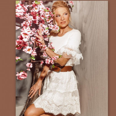 Κορονοϊός: Κι όμως η Φαίη Σκορδά δεν κόλλησε τον ιό στην Ιταλία - Όλη η αλήθεια (Photos)