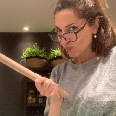 #Μένουμε_Σπίτι-Κορονοϊός: Δείτε τι ακραίο έκανε η Δέσποινα Βανδή για να μην ξεμείνει από προμήθειες