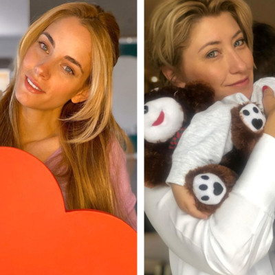 #Μένουμε_Σπίτι: Πώς περνάνε οι διάσημες Ελληνίδες μαμάδες με παιδιά κάτω των 6 ετών στο σπίτι;(pics)