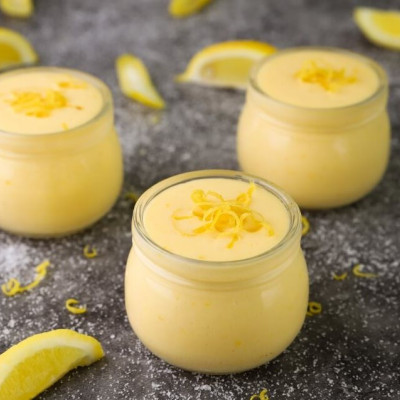 Lemon curd
