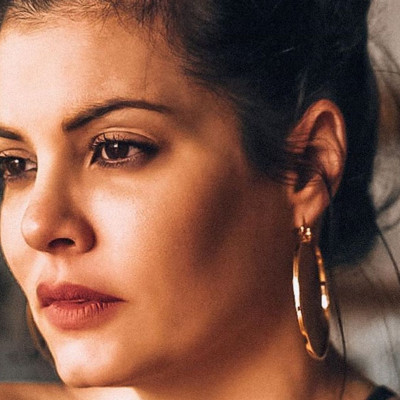 Μαρία Κορινθίου: Μιλάει στην κάμερα και ξαφνικά εισβάλλει η κόρη της Ισμήνη - Δείτε το βίντεο (vid)