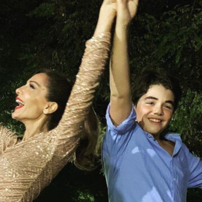 #Μένουμε_Σπίτι-Κορονοϊός: Δείτε τι κάνει (και δεν του αρέσει καθόλου) ο γιος της Δέσποινας Βανδή