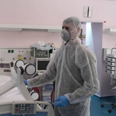 Έβδομος νεκρός από κορονοϊό στην Ελλάδα - Πρόκειται για ασθενή από τα χωριά που είναι σε καραντίνα