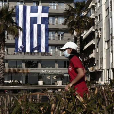 Κορονοϊός: Το σενάριο για την Ελλάδα – Τι φοβούνται οι επιστήμονες