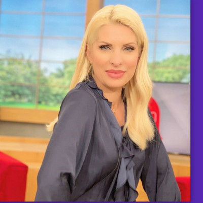 Ελένη Μενεγάκη: Κλείστηκε στο σπίτι με τα παιδιά και τον Μάκη και αυτές είναι οι αγαπημένες γωνιές