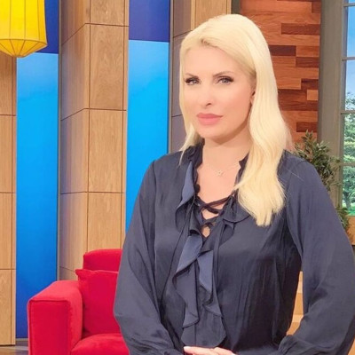 Ελένη Μενεγάκη: Εκτός αέρα η εκπομπή!Σε προληπτικές εξετάσεις οι συνεργάτες της-H επίσημη ανακοίνωση