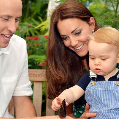 Kate Middleton: Αυτό είναι το δώρο που της έκανε ο πρίγκιπας George για τη Γιορτή της Μητέρας (pics)