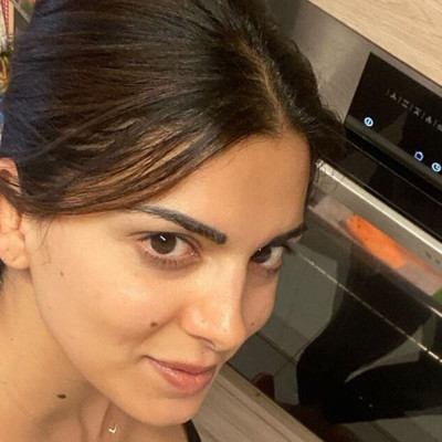 Μένουμε σπίτι: Η Σταματίνα το ΣΚ έμεινε σπίτι και δες τι μαγείρεψε στα παιδιά της! (Photos)