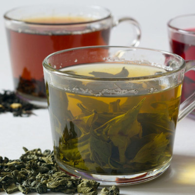 Τσάι: Τα οφέλη ανάλογα με το χρώμα του (εικόνες)