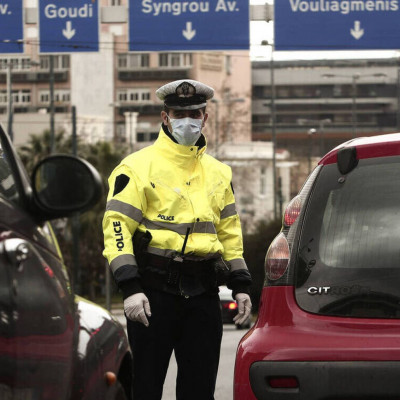 Κορονοϊός: Έτσι θα εξελιχθεί στην Ελλάδα ο ιός τις επόμενες ημέρες - Πόσα κρούσματα θα έχουμε (pics)