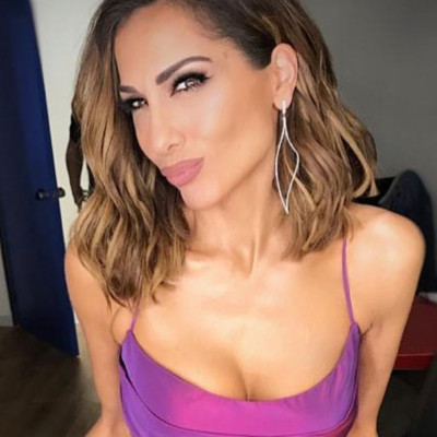 #Μένουμε_Σπίτι: Δε φαντάζεστε τι έκανε η Δέσποινα Βανδή με τον Ντέμη το βράδυ- Δείτε φωτογραφία τους