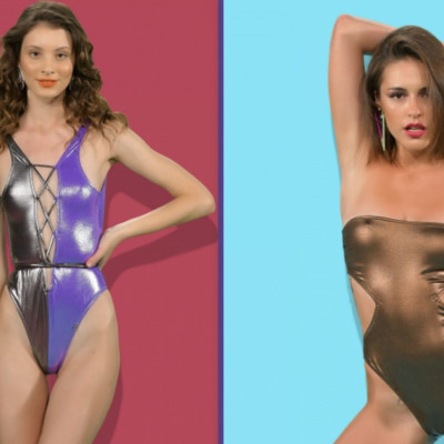 GNTM: Ηλιάδου και Ταραμπάνκο αγνώριστες στο πρώτο τους εξώφυλλο (Photos)