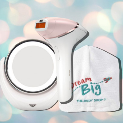 10+1 Gadgets για πραγματικά επαγγελματική περιποίηση στο σπίτι