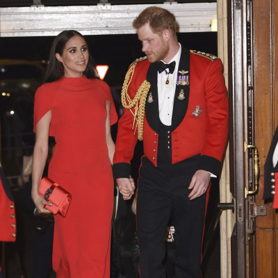 Ο Harry και η Meghan Markle έδωσαν tips προστασίας από τον κορονοϊό, και οι haters τους «έκραξαν»