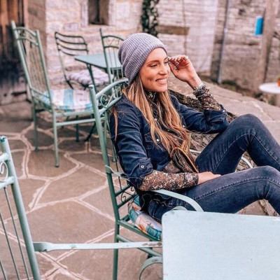 Αθηνά Οικονομάκου: Μπήκε στην κουζίνα και μαγείρεψε για την οικογένεια της – Δες τα πιάτα