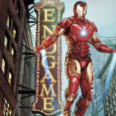 Disney Plus: Ο Iron Man θα έχει νέα στολή και διέρρευσε το σχέδιο