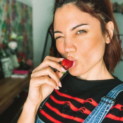 Η Μαίρη Συνατσάκη σου δείχνει πώς θα κάνεις τις πιο super illusions ζωγραφιές