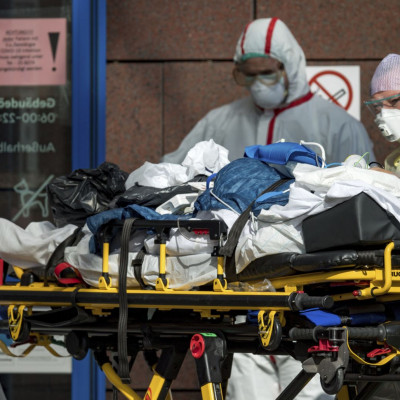 Κορονοϊός: Ούτε βήχας ούτε πυρετός - Αυτό είναι το σύμπτωμα που δεν πρέπει να αγνοήσουμε (pics)