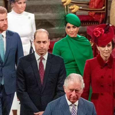 «Σταματήστε αυτή την έχθρα ανάμεσα σε Kate & Meghan»: Σε ποια ανήκει η οργισμένη δήλωση; (video)