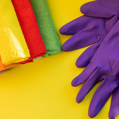 Επαναχρησιμοποιούμενα απολυμαντικά πανάκια πολλαπλών χρήσεων (vid)