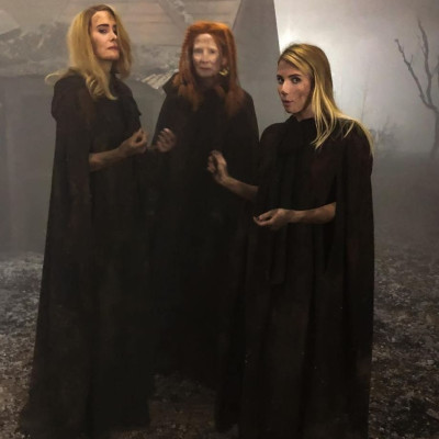 American Horror Story: Ποιος πασίγνωστος ηθοποιός των 90s θα παίξει στη σειρά