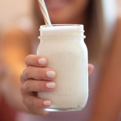 Με αυτό το smoothie θα χάσεις βάρος μέσα στην καραντίνα (video)