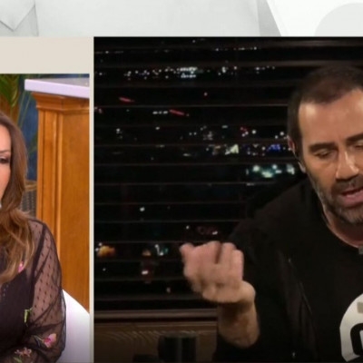 Καλύτερα δε γίνεται: Έτσι σχολίασαν στην εκπομπή της Γερμανού την κόντρα Κανάκη - Αρναούτογλου (Vid)