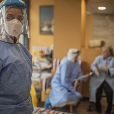 Κορονοϊός: Δείτε τι «παράξενο» συνέβη στην Ελλάδα μετά τα μέτρα