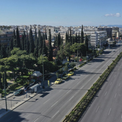 Κορονοϊός - Πάσχα στο σπίτι: Έτσι θα «μπλοκαριστούν» οι μετακινήσεις