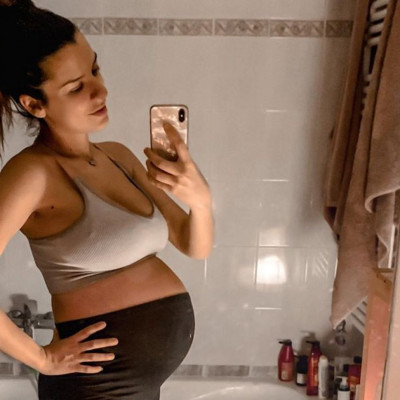 Νικολέττα Ράλλη: 9 πράγματα που αποκάλυψε για την εγκυμοσύνη της (pics)