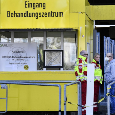 Κορονοϊός: «Παράθυρο ελπίδας» και στη Γερμανία