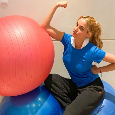 Δούκισσα Νομικού: Το λάθος που έκανε με τον Σάββα και δεν το επανέλαβε με την Αναστασία