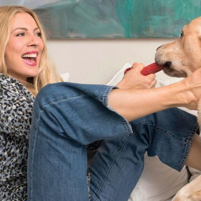 Σμαράγδα Καρύδη: Το σπίτι της κάτω από την Ακρόπολη είναι μαγικό – Αυτή είναι η αγαπημένη της γωνιά