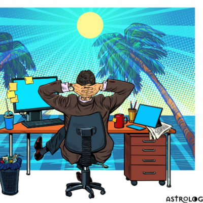 Κορονοϊός: Τα 5 ζώδια που δε μπορούν να δουλεύουν από το σπίτι